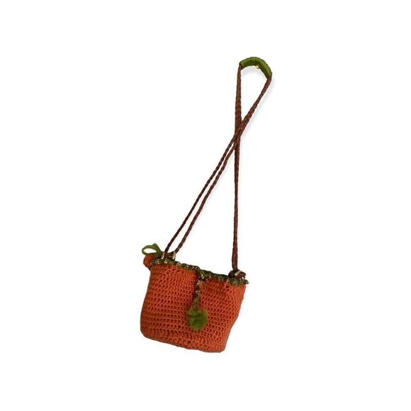 New Crossbody Pumpkin Bag - Picture 5 of 11